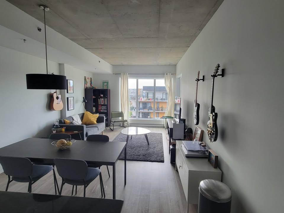 Grand 3-1/2+ (bureau + salle de lavage) - 2 MOIS GRATUITS | 3151079