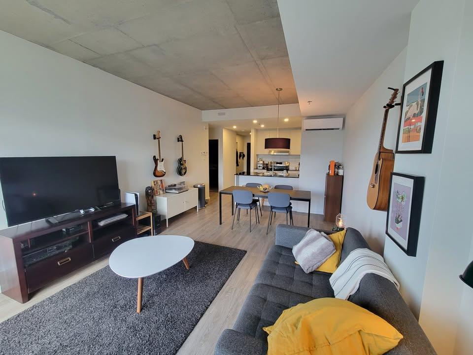 Grand 3-1/2+ (bureau + salle de lavage) - 2 MOIS GRATUITS | 3151079