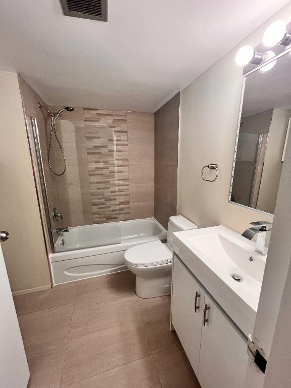 Appartement de 2 chambres et 1 salle de bain | 3151081