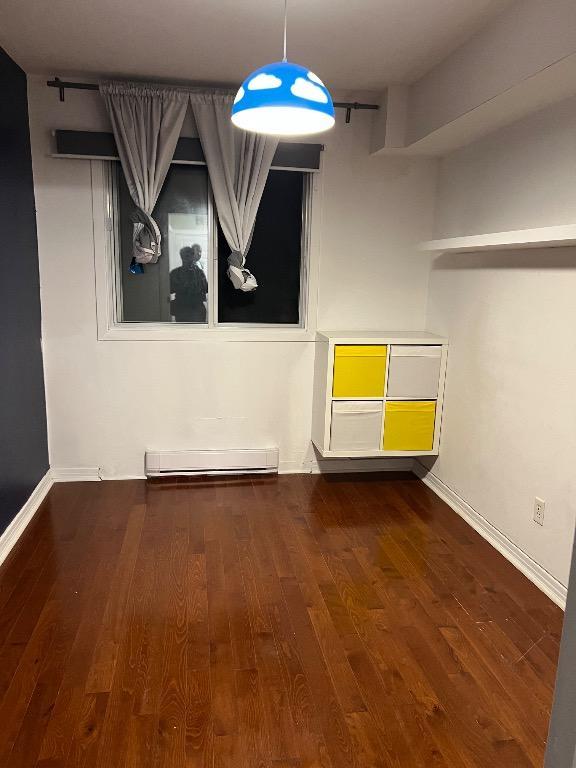 Grand 51/2 rez de chaussée avec stationnement | 3151087