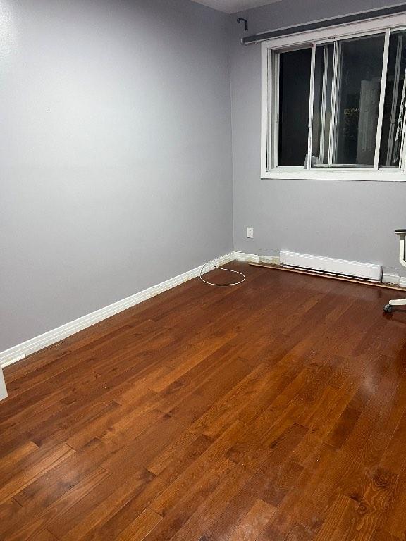 Grand 51/2 rez de chaussée avec stationnement | 3151087