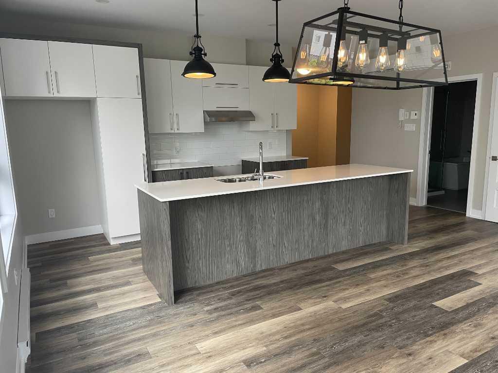 4 1/2 lumineux au 1er étage avec garage à Sainte-Catherine | 3151091