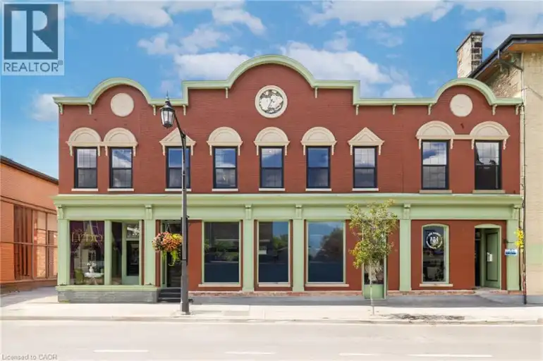 153 MAIN Street E Unit# 1 | 153 MAIN Street E Unit# 1, Milton | 3151114