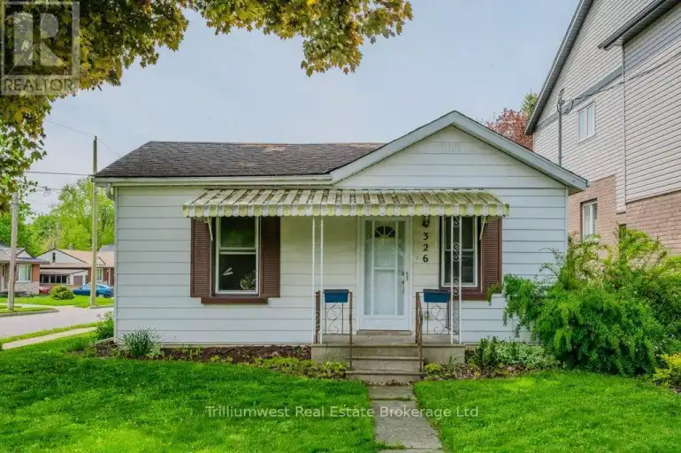 326 EXHIBITION STREET | 326 EXHIBITION STREET, Guelph | 3151115