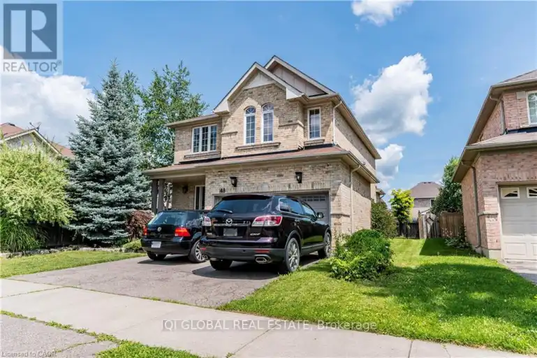 48 BARRETT AVENUE | 48 BARRETT AVENUE, Brantford | 3153596