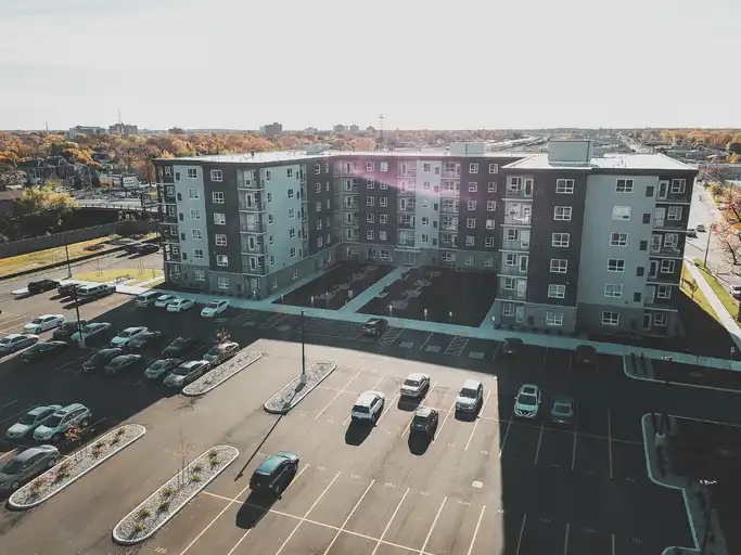 Beautiful 1 bed/1 bath for rent IMMEDIATELY! | 850 Wyandotte Street West, Windsor | 3151201