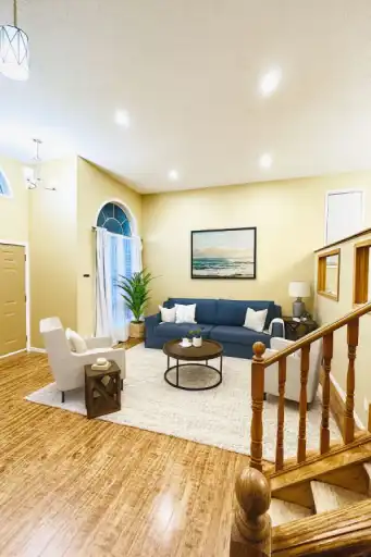 Renovated 3 Bed Main Floor Home – New Floors, Marble Baths | Calgary | 3155447