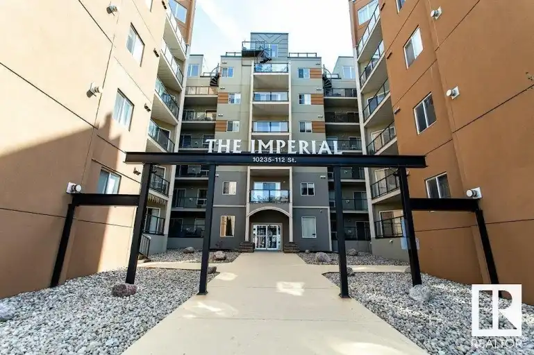 2 BEDROOM APARTMENT FOR RENT WITH UNDERGROUUND PARKING | 509 - 10235 112 St NW, Edmonton | 3151312