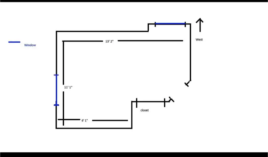Large Spare Bedroom for Rent – $750/month | 143 Somervale Park Southwest, Calgary | 3151329