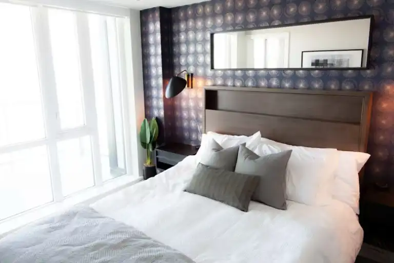 Furnished Executive Suite with Exceptional Views | 1503 - 1188 3 Street Southeast, Calgary | 3151335