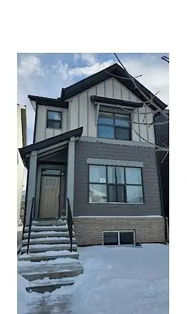 Independent House with Nearby Bus Stops and Back Alley | 325 Masters Road Southeast, Calgary | 3151340