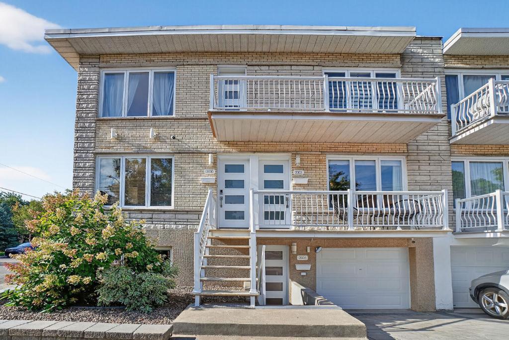 51/2 avec 3 chambres fermées au RC | 3151377