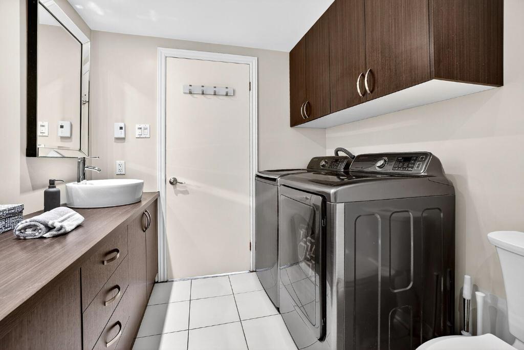 51/2 avec 3 chambres fermées au RC | 3151377