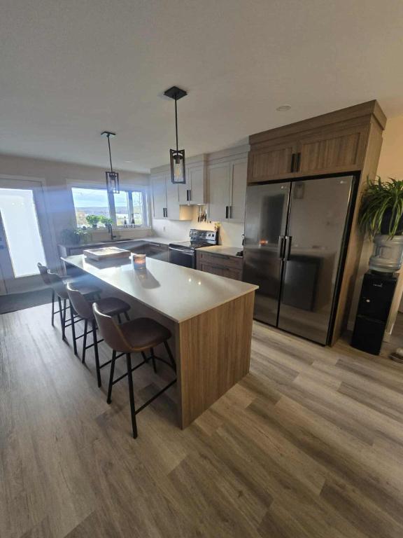 61/2 - Duplex avec sous-sol - Vue sur lac Magog | 3151388