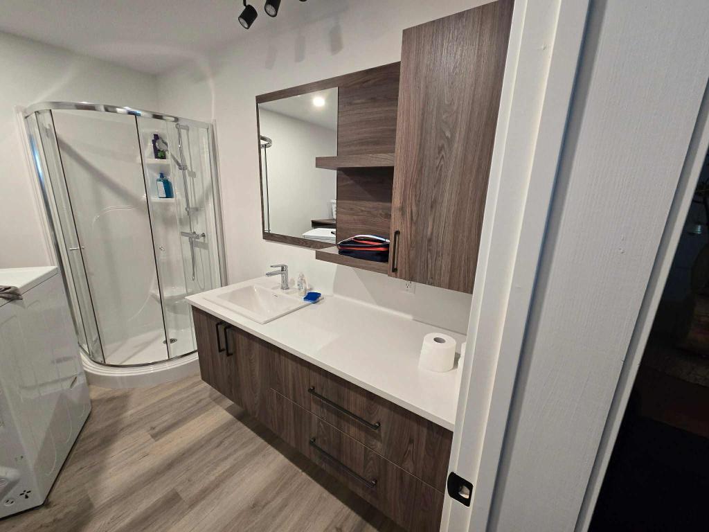 61/2 - Duplex avec sous-sol - Vue sur lac Magog | 3151388