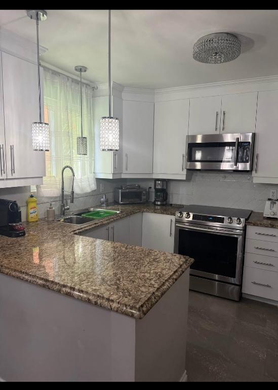 Grand appartement 4 chambres / 3 salles de bains | 3151389