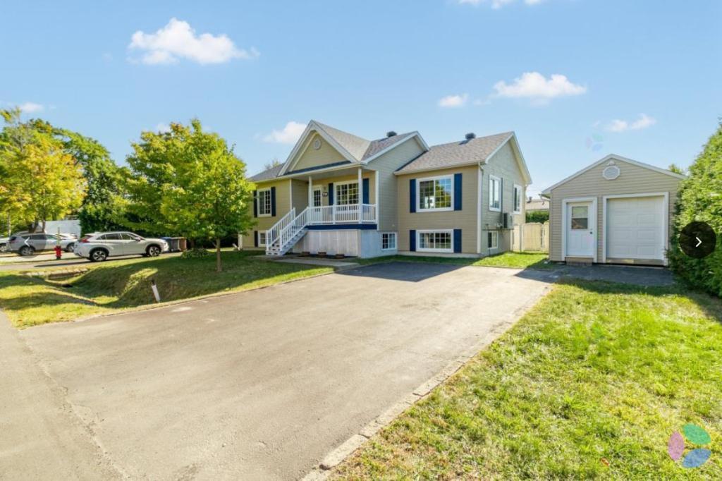 Maison - Grand 6 ½ à louer – 2600 $/mois -Terrebonne (secteur La Plaine) | 3151390