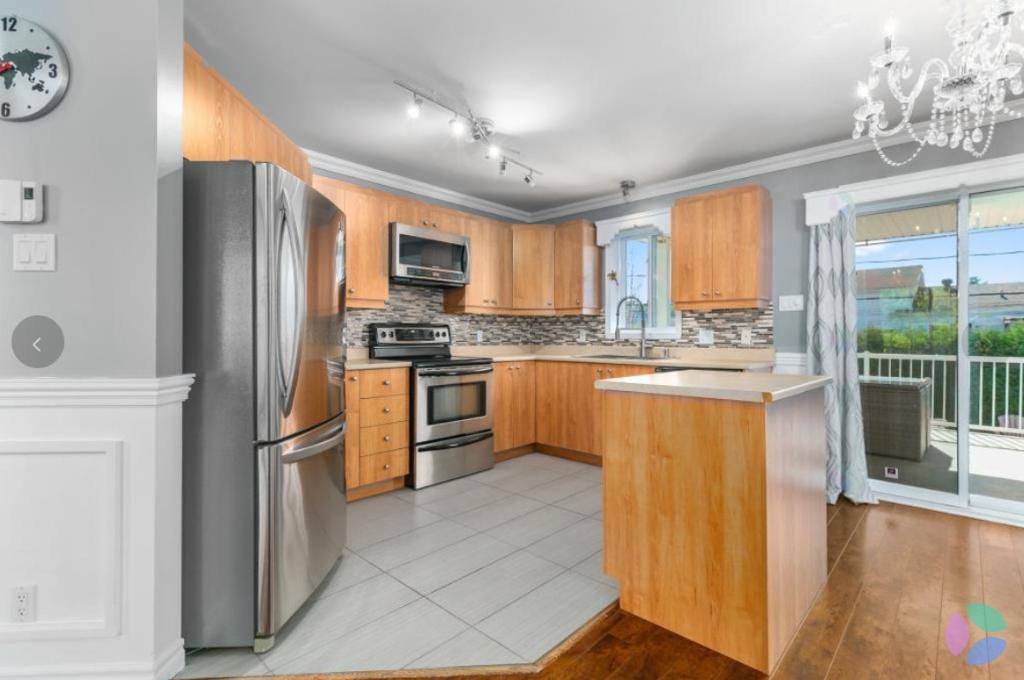 Maison - Grand 6 ½ à louer – 2600 $/mois -Terrebonne (secteur La Plaine) | 3151390