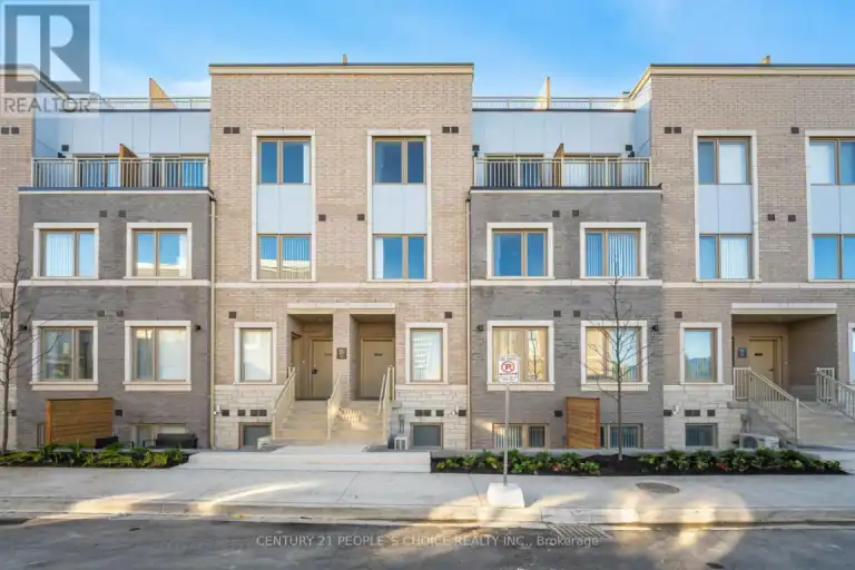 TH 263 - 150 HONEYCRISP CRESCENT | TH 263 - 150 HONEYCRISP CRESCENT, Vaughan | 3151411