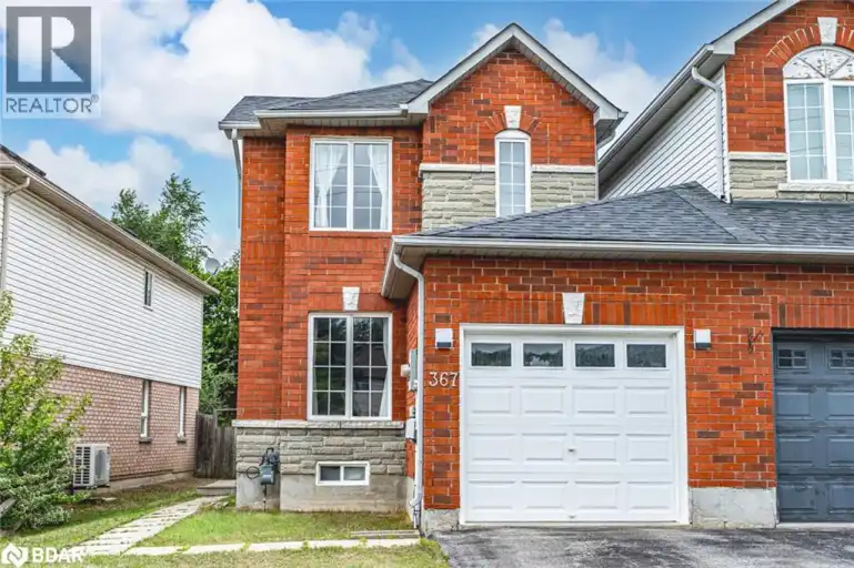 367 FERNDALE Drive S | 367 FERNDALE Drive S, Barrie | 3151454