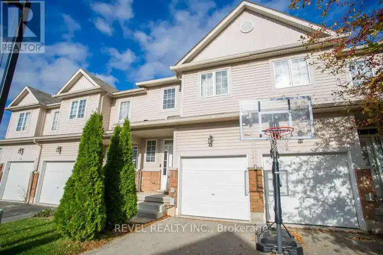 22 - 21 DIANA AVENUE | 22 - 21 DIANA AVENUE, Brantford | 3151508