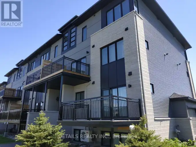 D - 440 VIA VERONA AVENUE | D - 440 VIA VERONA AVENUE, Ottawa | 3171342