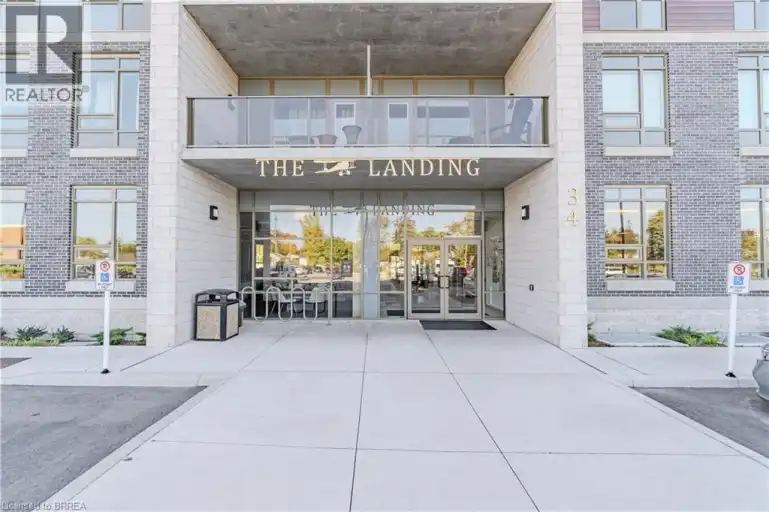 34 NORMAN Street Unit# 404 | 34 NORMAN Street Unit# 404, Brantford | 3171350