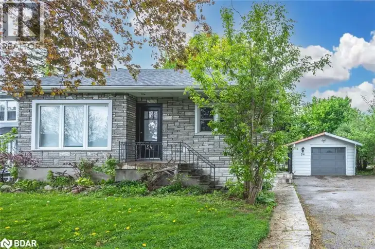 54 SOPHIA Street E Unit# Main | 54 SOPHIA Street E Unit# Main, Barrie | 3171354