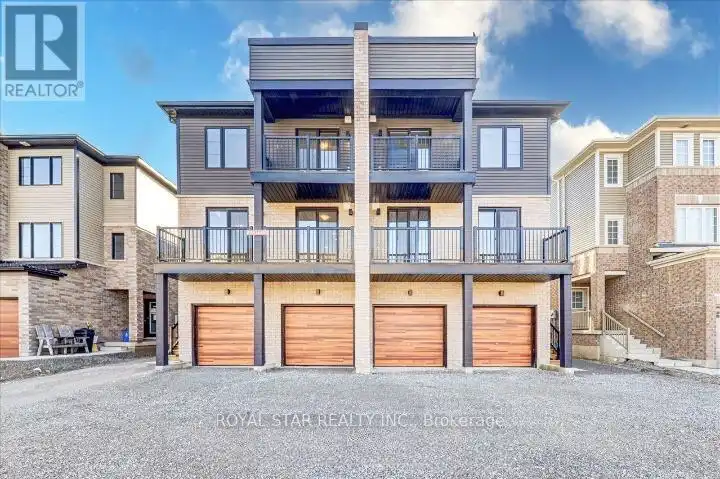 2 - 14 PUMPKIN COR CRESCENT | 2 - 14 PUMPKIN COR CRESCENT, Barrie | 3151524