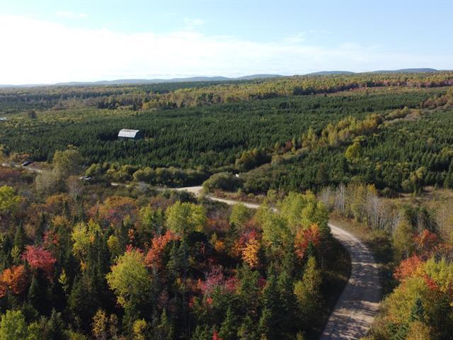 terre à vendre a ST- Godefroi | 3151686