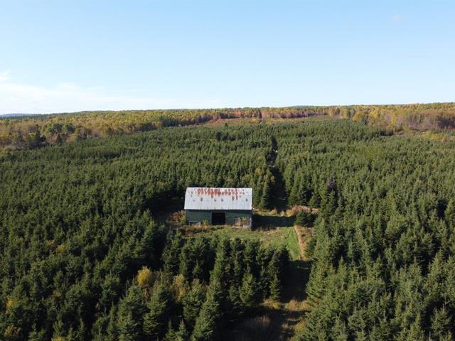 terre à vendre a ST- Godefroi | 3151686