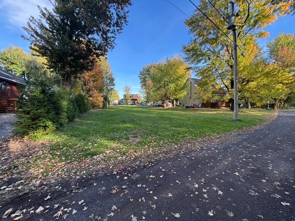 Terrain 10120p/c avec services | 3151689