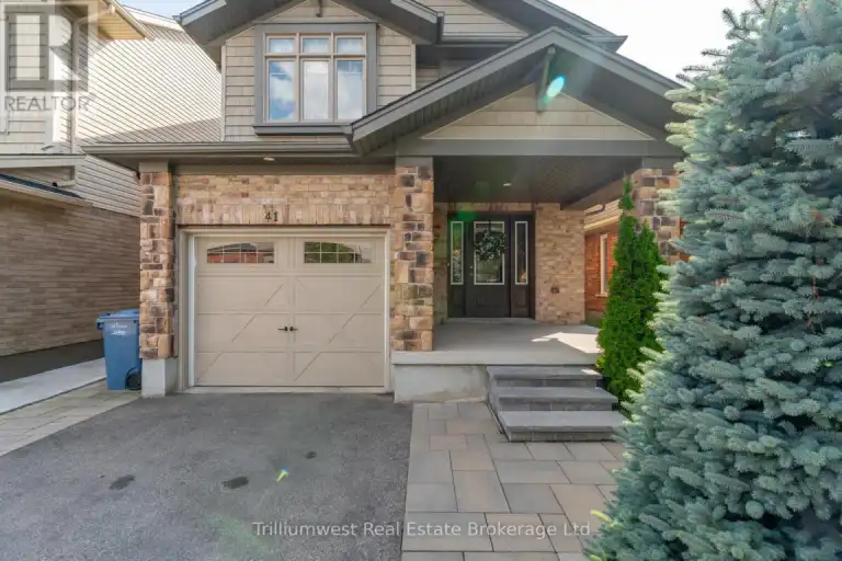41 SAMUEL DRIVE | 41 SAMUEL DRIVE, Guelph | 3151697