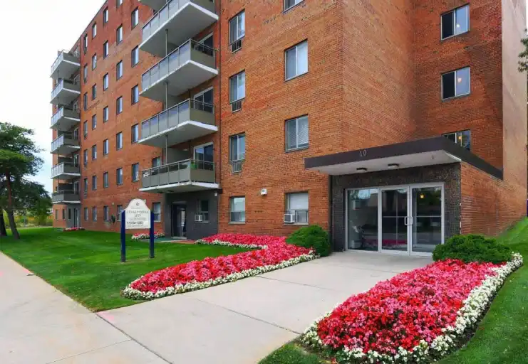 Cedar Towers Apartments - ALL INCLUSIVE | 10 George St South, Cambridge | 3151700