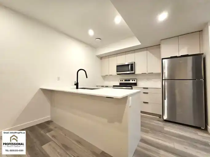Stylish 1-Bedroom Basement Suite | Brand New | Great Location | 10963 73 Avenue Northwest, Edmonton | 3151885