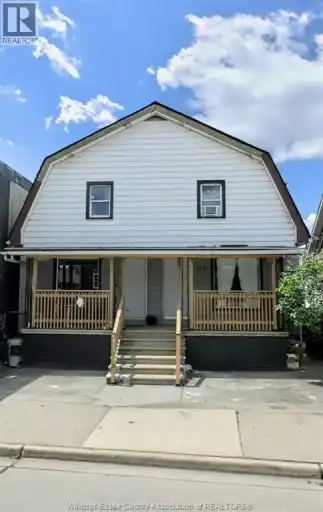 2181 HOWARD AVENUE | 2181 HOWARD AVENUE, Windsor | 3152149
