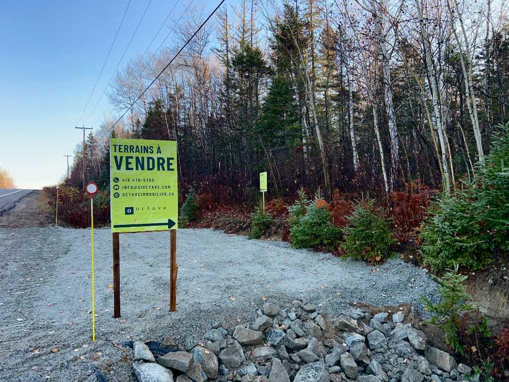 2 Terrains à Vendre à Petit-Saguenay | 3177973