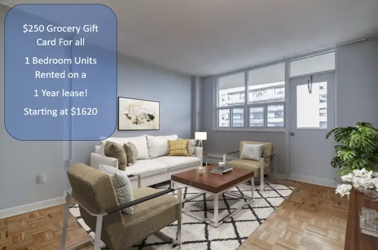 Camelot Towers | 1001 Main Street West, Hamilton | 3152228