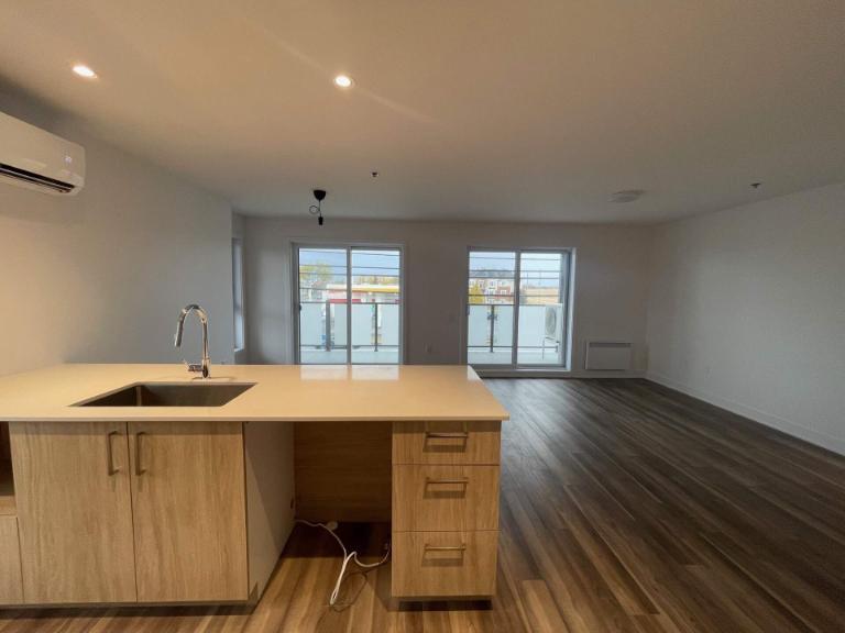 Le Royer | 2-3-4-5 1/2 neufs à louer, St-Sulpice | 3152307