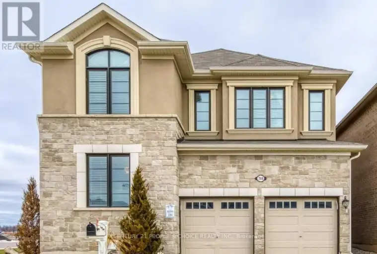 744 KENNEDY CIRCLE W | 744 KENNEDY CIRCLE W, Milton | 3152772