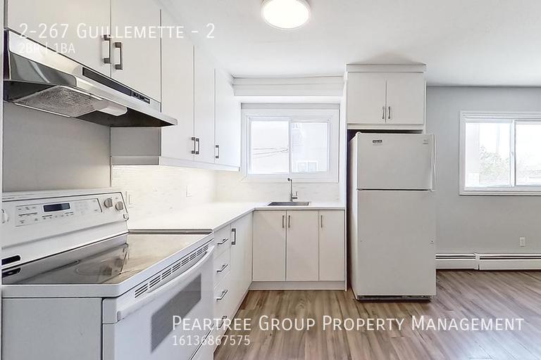 267 Rue Guillemette | 267-2 Guillemette, Gatineau | 3152868