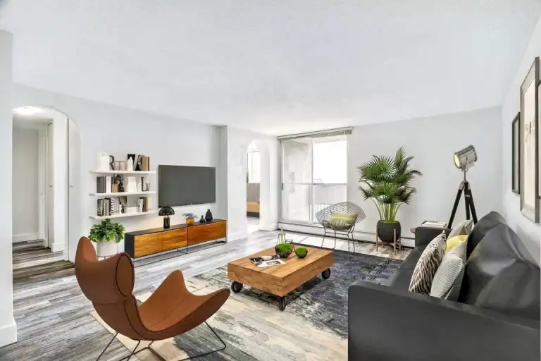 Garden Towers | 909 7 Avenue Southwest, Calgary | 3155410