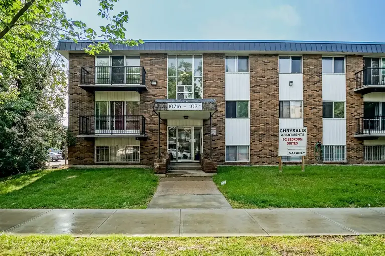Chrysalis Apartments | 10716 102 Street, Edmonton | 3153122