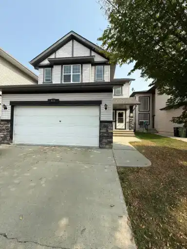 Beautiful 3 Bedroom house with Large fenced yard | 615 Tamarack Road Northwest, Edmonton | 3153130