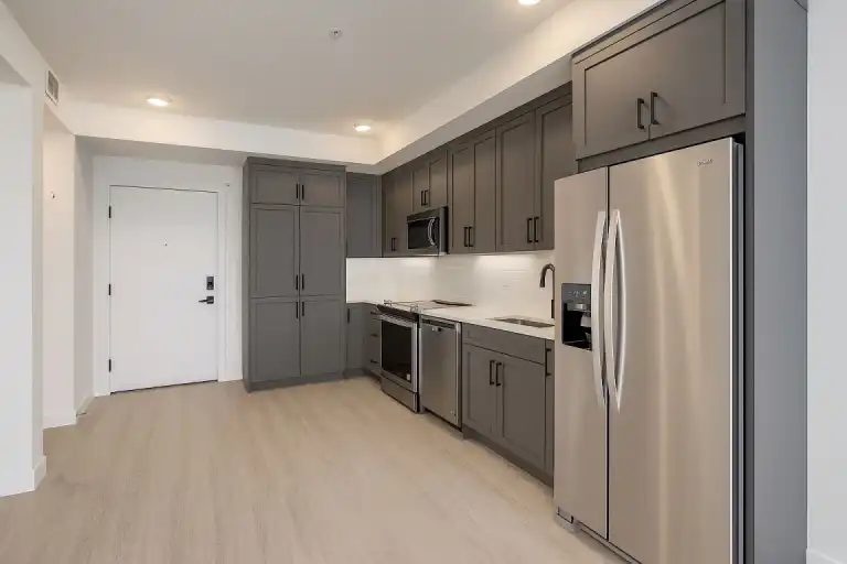 $1500/month - Modern 1 Bedroom Condo in the Heart of University District | 226 - 3932 University Avenue Northwest, Calgary | 3153142