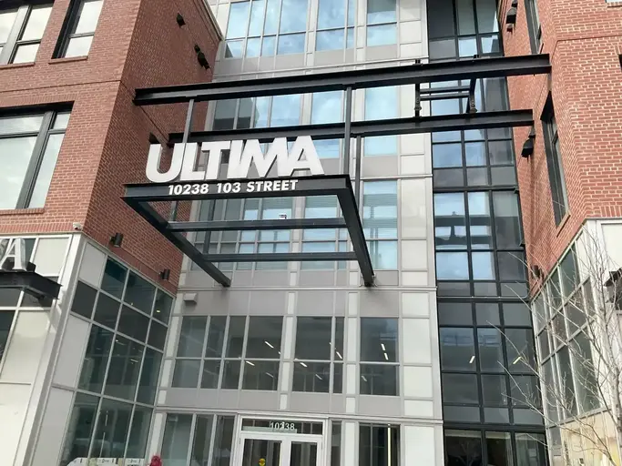 (PN 1243) Stunning 2-Bedroom Condo with ICE District Views & Luxury Amenities! | 10238 103 St NW, Edmonton | 3153147