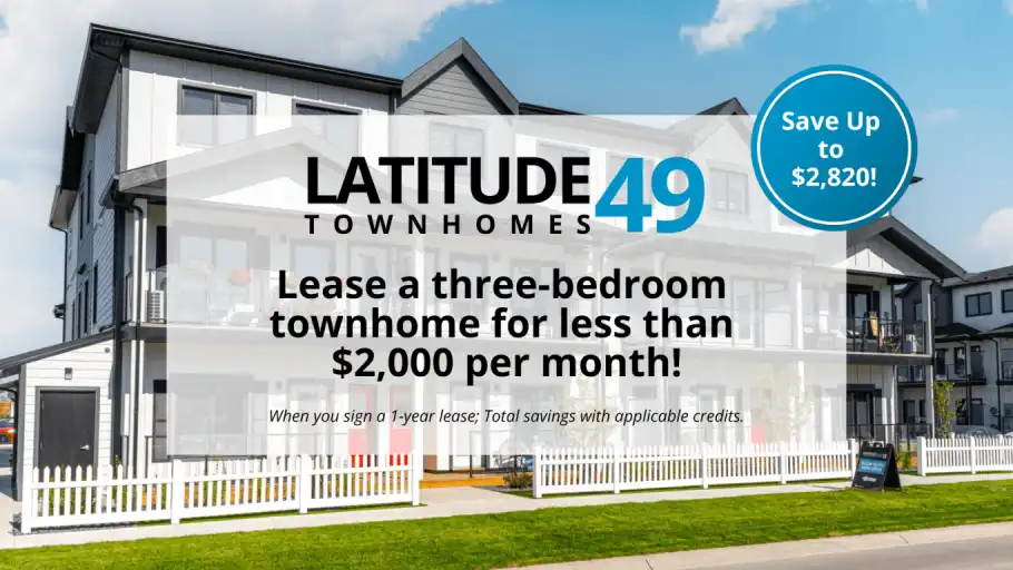 Latitude 49 Townhomes | 40 Des Hivernants Boulevard N, Winnipeg | 3153156