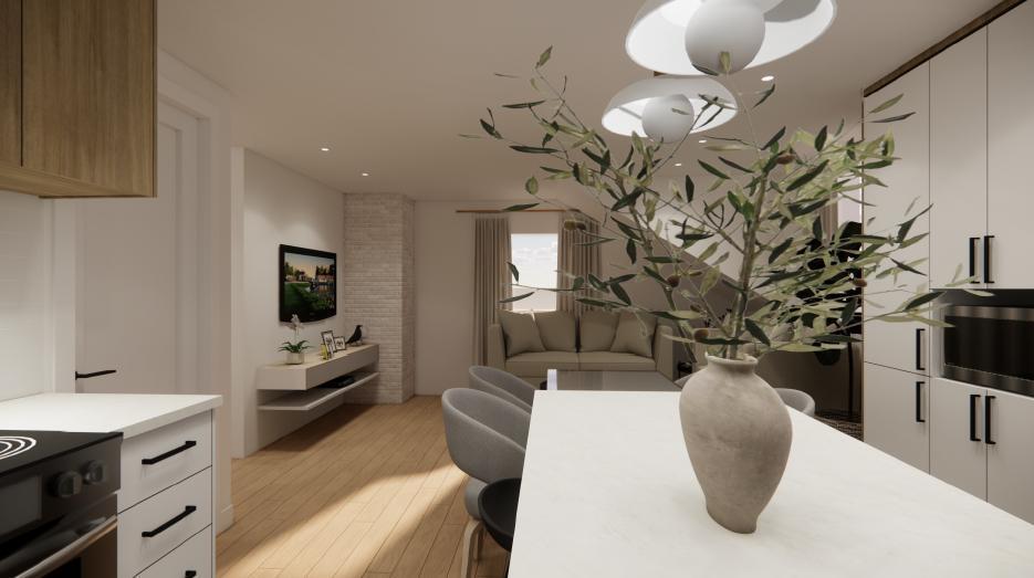 Appartement 4 1/2 à louer Deschambault (condo, logement) | 3153172