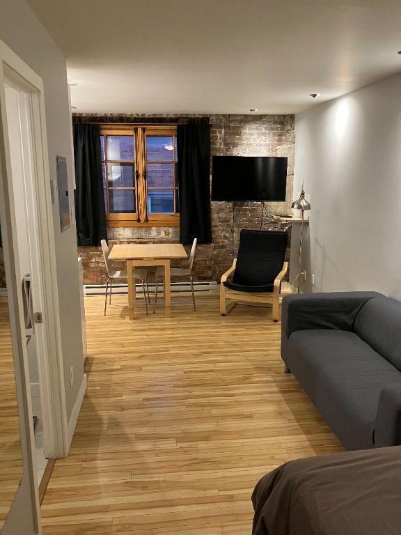 Loft à louer | Vieux-Québec | cession de bail - 6 mois restants | 3153175