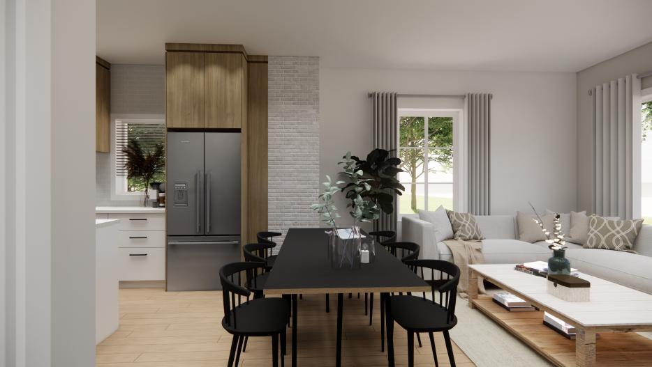 Appartement 5 1/2 à louer Deschambault (condo, logement) | 3153188